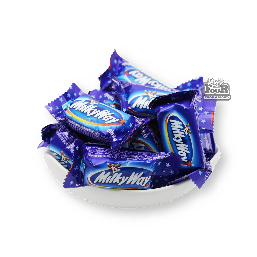 Շոկոլադե բատոն «Milky Way Minis», կգ